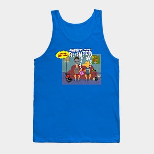 America's Most Bluntedd Tank Top